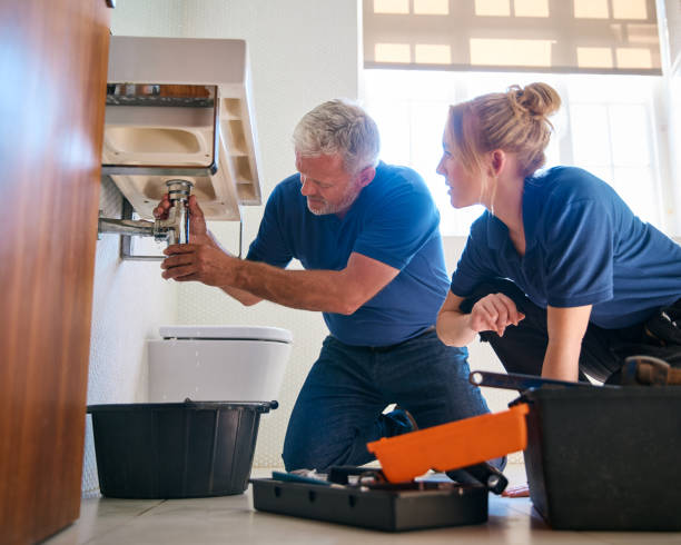 Best Clogged Drain Plumber  in Washington, NJ